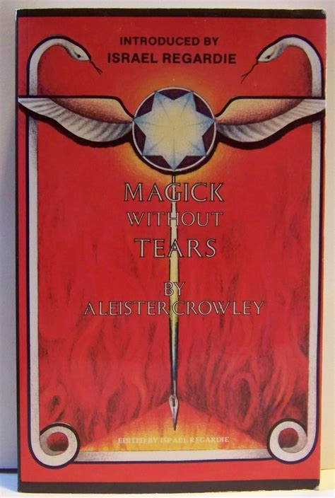 Magick Without Tears .
